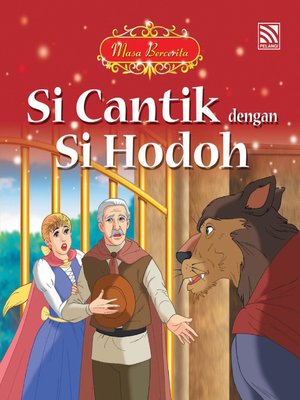 cover image of Si Cantik dengan Si Hodoh